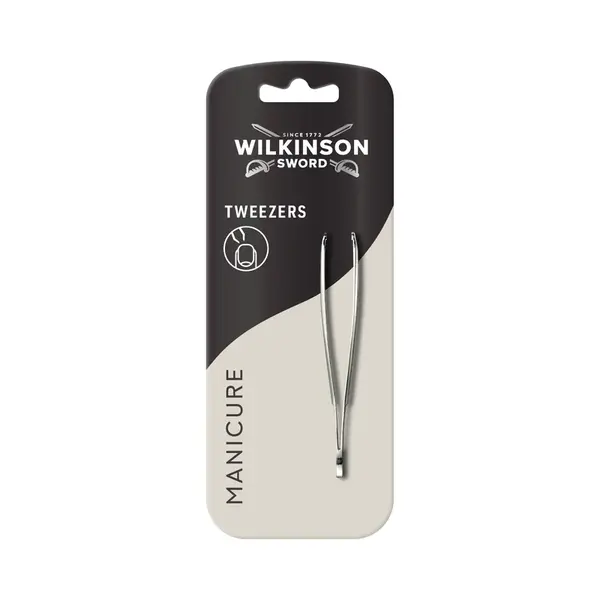 Wilkinson Cosmetic Curved Tweezers pinzeta 1 ks