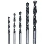 Bosch Súprava vrtákov do dreva PRO Wood, 5dielna (4/5/6/8/10 mm)