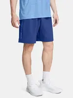 Men's shorts Under Armour UA Tech Woven Wordmark Short-BLU - Men's