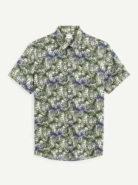 Celio Shirt Vawai - Men