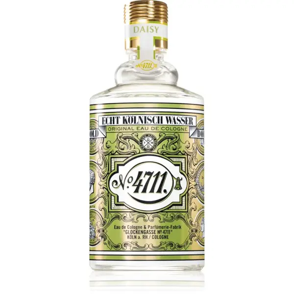 4711 Floral Collection Daisy kolínská voda pro ženy 100 ml