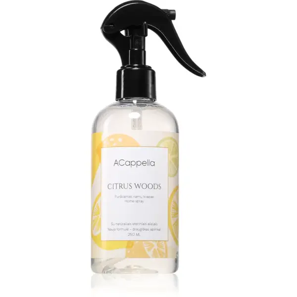 ACappella Citrus Woods bytový sprej 250 ml