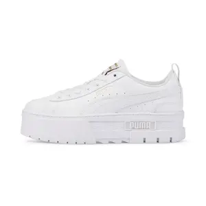 Puma Mayze Lth Jr 37,5