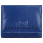 Dámská kožená peněženka modrá - Bellugio Xatori