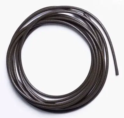 Ridgemonkey hadička connexion rock bottom tungsten tubing camo green 2 m