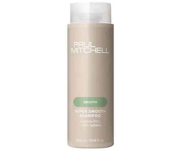 Uhlazující šampon pro krepaté vlasy Paul Mitchell Smooth Super Smooth Shampoo - 300 ml + dárek zdarma