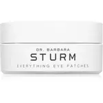Dr. Barbara Sturm Everything Eye Patches hydratační gelové polštářky na oční okolí 87 g