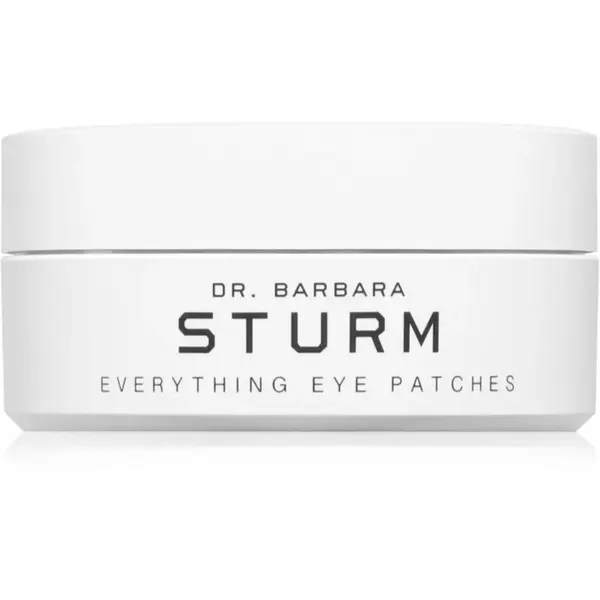 Dr. Barbara Sturm Everything Eye Patches hydratační gelové polštářky na oční okolí 87 g