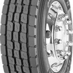 GOODYEAR 445/75 R 22.5 170J OMNITRAC_MSS TL M+S