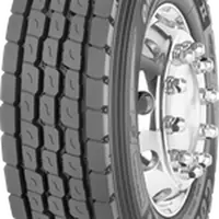 GOODYEAR 445/75 R 22.5 170J OMNITRAC_MSS TL M+S