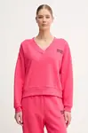 DKNY Bavlnená mikina Dkny