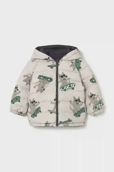 Detská obojstranná bunda Mayoral