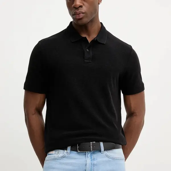 Bavlnené polo tričko Joop!