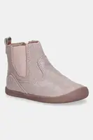 Detské semišové topánky chelsea Biomecanics