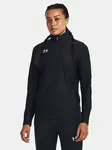 Čierna dámska športová bunda Under Armour Track
