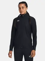 Čierna dámska športová bunda Under Armour Track