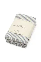 Detská handrička Konges Sløjd 3 PACK MUSLIN CLOTH GOTS 3-pak