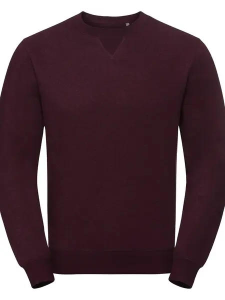 Unisex Sweatshirt - Authentic Melange Sweat Russell