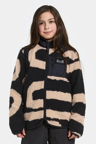 Mikina Didriksons EXA PR KIDS FZ 2