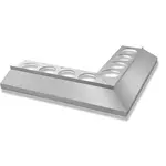 Roh k odkvapu Celox Maxi hnedý