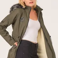 Dámska bunda dewberry