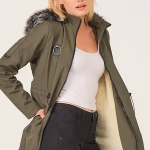 Dámska bunda dewberry