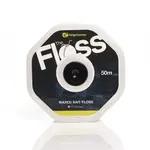 RidgeMonkey šňůrka The Floss Waxed Bait Floss 50m