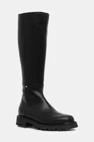 Kožené kozačky Baldinini