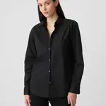 GAP Classic Long Sleeve Shirt - Women