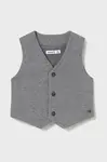Detská vesta Mayoral šedá farba, 2349
