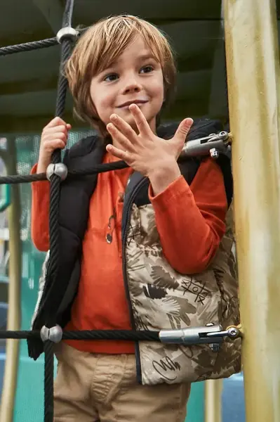 Detská obojstranná vesta Mayoral