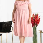 Karko Dámske šaty SB530