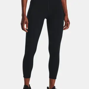 Čierne dámske športové legíny Under Armour Meridian