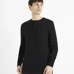 Čierny pánsky sveter Celio Decanoe