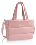 Dámska taška Heys Puffer Travel Tote Rose