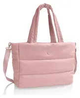 Dámska taška Heys Puffer Travel Tote Rose