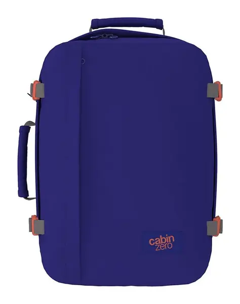 Cestovný batoh do lietadla CabinZero Classic 36L Neptune blue