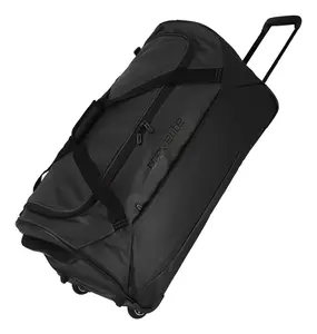 Cestovná taška na kolieskach Travelite Basics Trolley Travel Bag Black