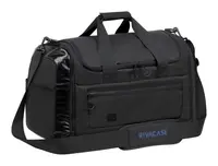Športová taška Riva Case Dijon 5331 Black