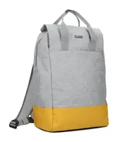 Dámsky mestský ruksak Zwei Benno BE160 Yellow