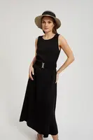 Marisse Women's Hat L-Cz-4301 Black