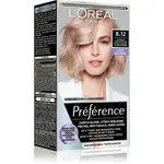 L’Oréal Paris Préférence farba na vlasy odtieň 8.12 Light Ash Beige Blonde 1 ks