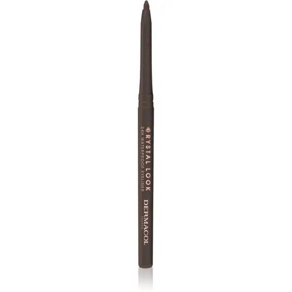 Dermacol Crystal Look automatická ceruzka na oči odtieň 03 Opal 4,5 g