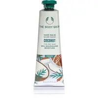 The Body Shop Coconut Hand Cream krém na ruky s kokosom 30 ml