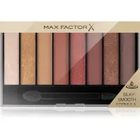 Max Factor Masterpiece Nude Palette paletka očných tieňov 005 Cherry Nudes 6.5 g