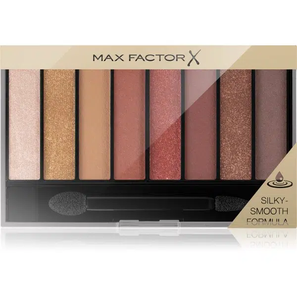 Max Factor Masterpiece Nude Palette paletka očných tieňov odtieň 005 Cherry Nudes 6,5 g