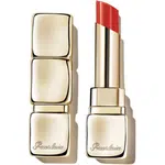 GUERLAIN KissKiss Shine Bloom lesklý rúž odtieň 775 Poppy Kiss 3.5 g