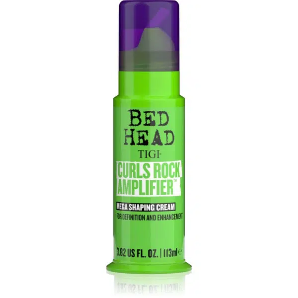 TIGI Curls Rock Amplifier Mega Shaping Cream tvarujúci krém pre pružnosť vĺn 113 ml