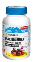 NATUREVIA Max Brusnice Cran-Max 90 kapsúl