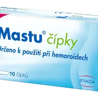 MASTU čapíky 10 ks